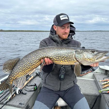 Davids Stuga Klassbol Bagian luar foto