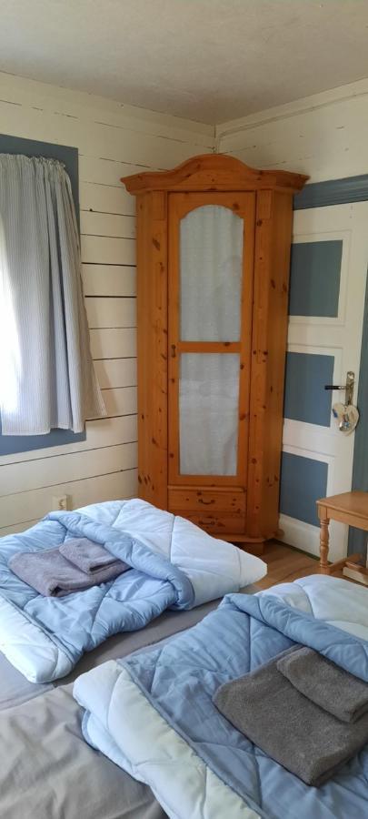 Davids Stuga Klassbol Bagian luar foto