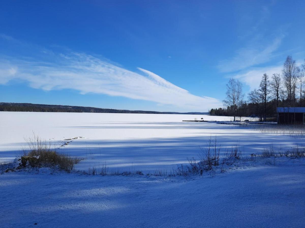 Davids Stuga Klassbol Bagian luar foto